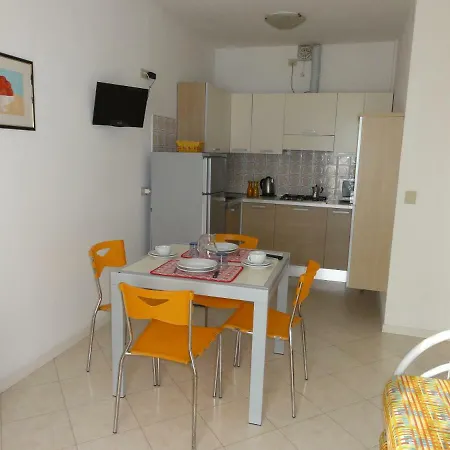 Villaggio Lussinpiccolo Apartmán Bibione