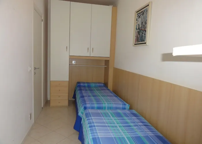 Apartman Villaggio Lussinpiccolo Bibione