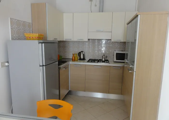 Villaggio Lussinpiccolo Apartman Bibione